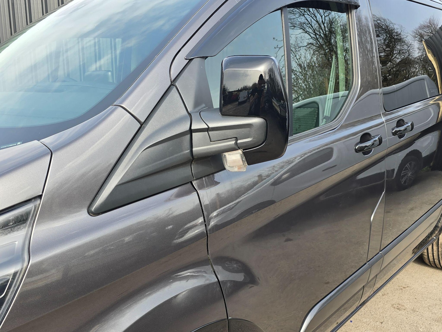 Used Ford Transit Custom for sale - 77769510: Photo 37