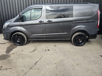 Used Ford Transit Custom 2022 for sale - 77769510: Photo