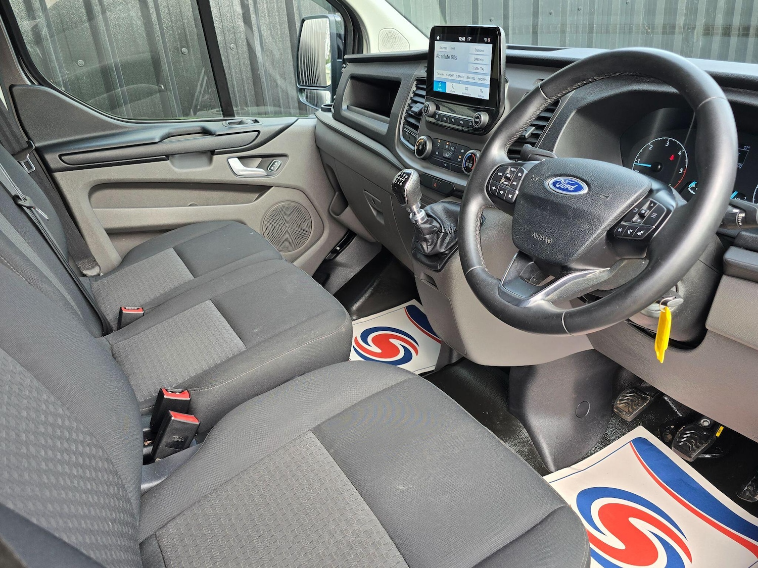 Used Ford Transit Custom for sale - 77769510: Photo 4