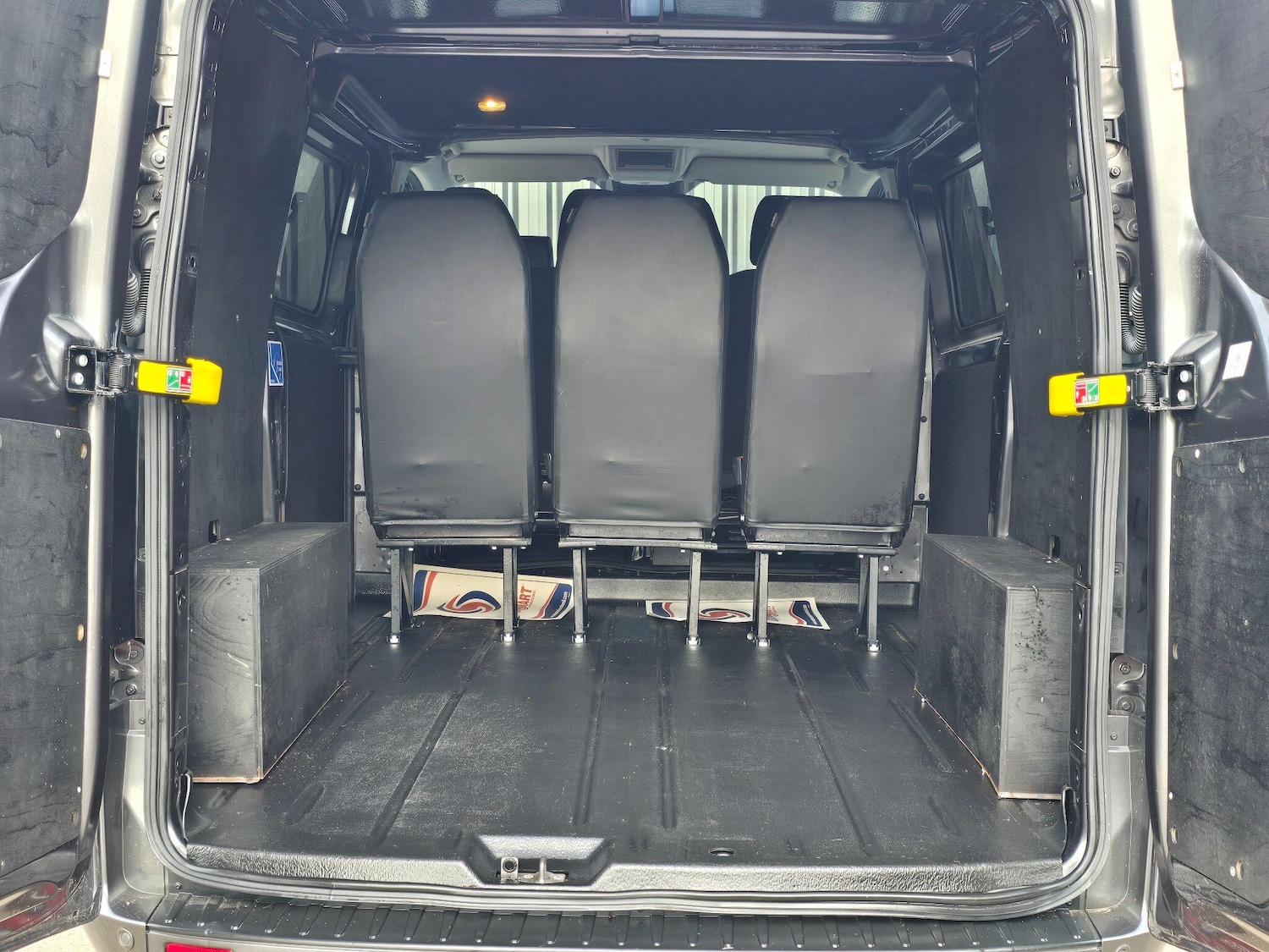 Used Ford Transit Custom for sale - 77769510: Photo 40