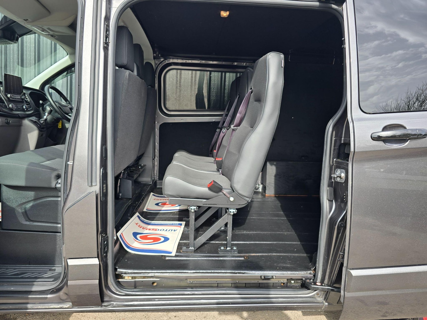 Used Ford Transit Custom for sale - 77769510: Photo 41