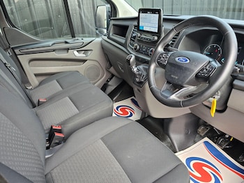 Used Ford Transit Custom 2022 for sale - 77769510: Photo