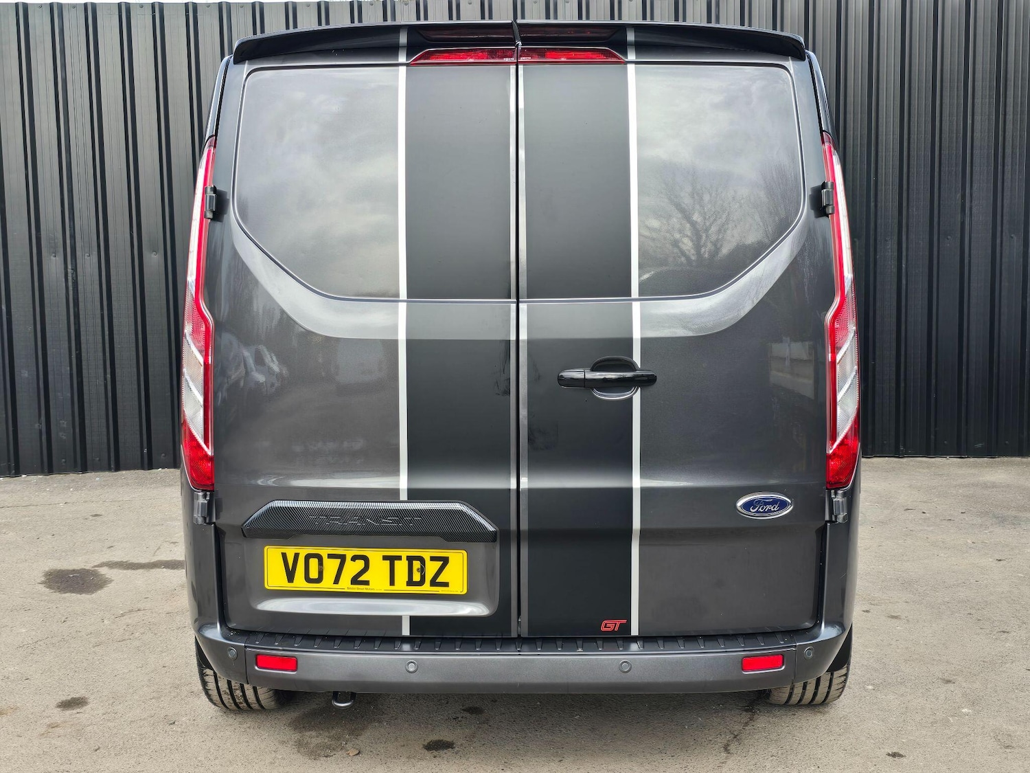 Used Ford Transit Custom for sale - 77769510: Photo 7
