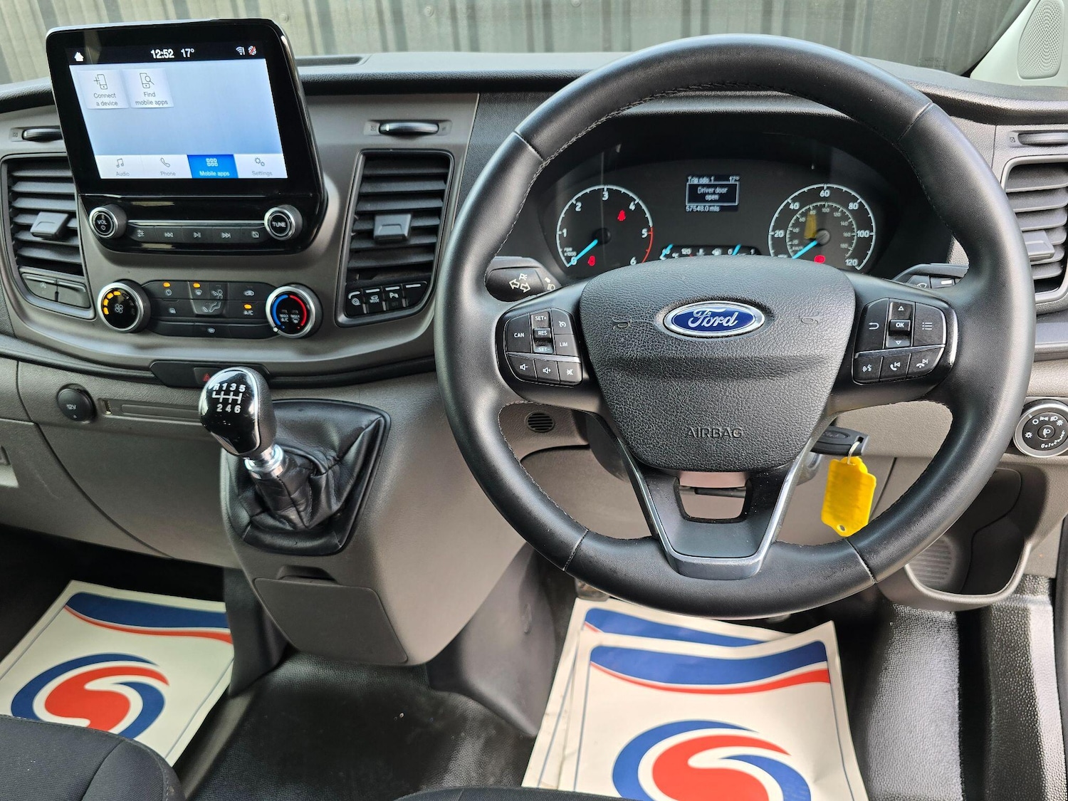 Used Ford Transit Custom for sale - 77769510: Photo 8