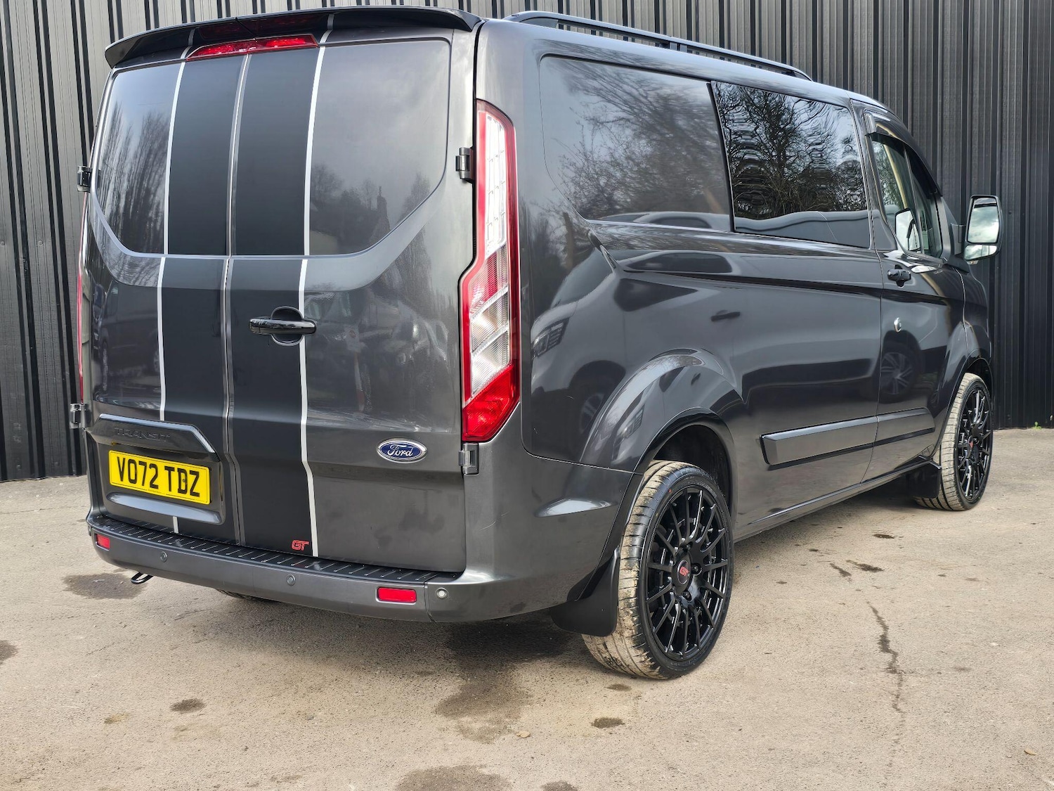 Used Ford Transit Custom for sale - 77769510: Photo 9