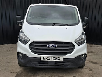 Used Ford Transit Custom 2021 for sale - 78491695: Photo