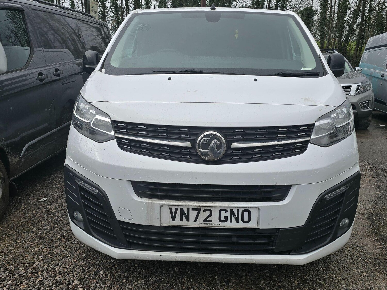 Used Vauxhall Vivaro 2022 for sale - 77523481: Photo 3