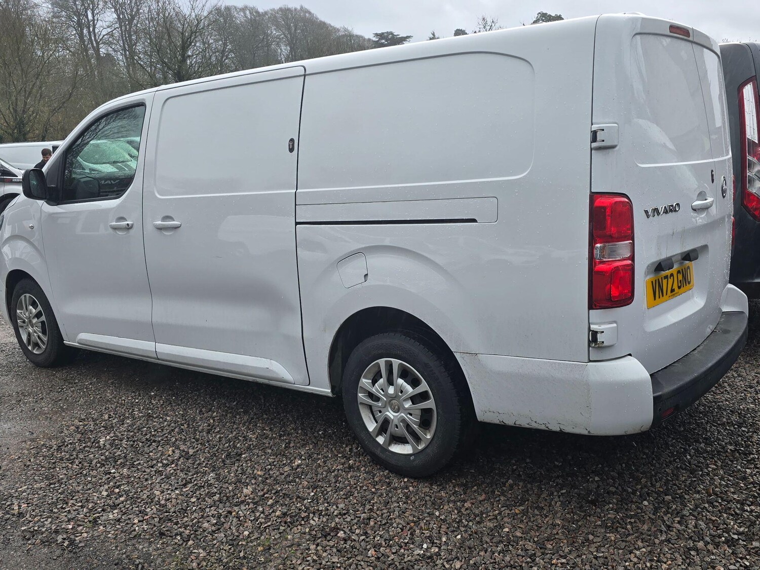 Used Vauxhall Vivaro 2022 for sale - 77523481: Photo 4