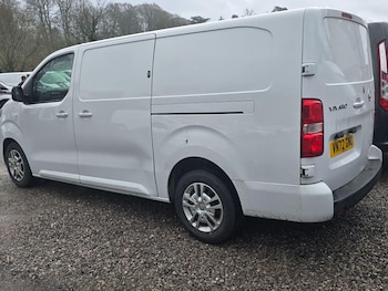 Used Vauxhall Vivaro 2022 for sale - 77523481: Photo