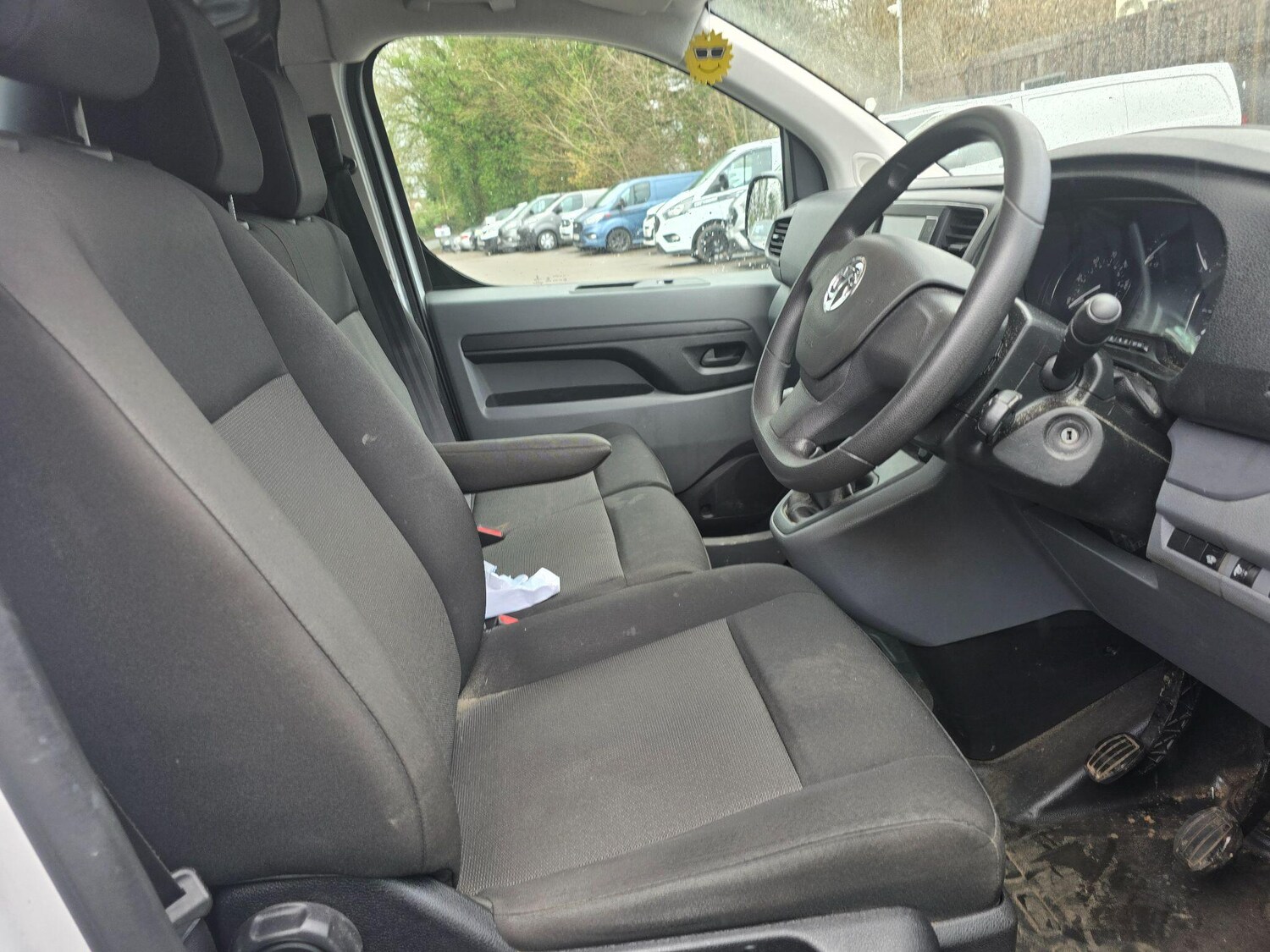 Used Vauxhall Vivaro 2022 for sale - 77523481: Photo 5