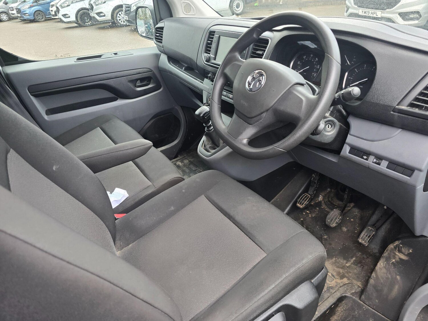 Used Vauxhall Vivaro 2022 for sale - 77523481: Photo 6