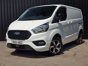 Used Ford Transit Custom 2021 for sale - 79180791: Photo