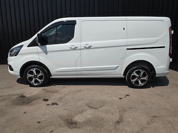 Used Ford Transit Custom 2021 for sale - 79180791: Photo