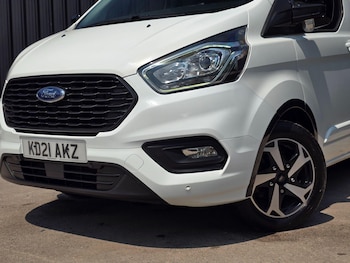 Used Ford Transit Custom 2021 for sale - 79180791: Photo