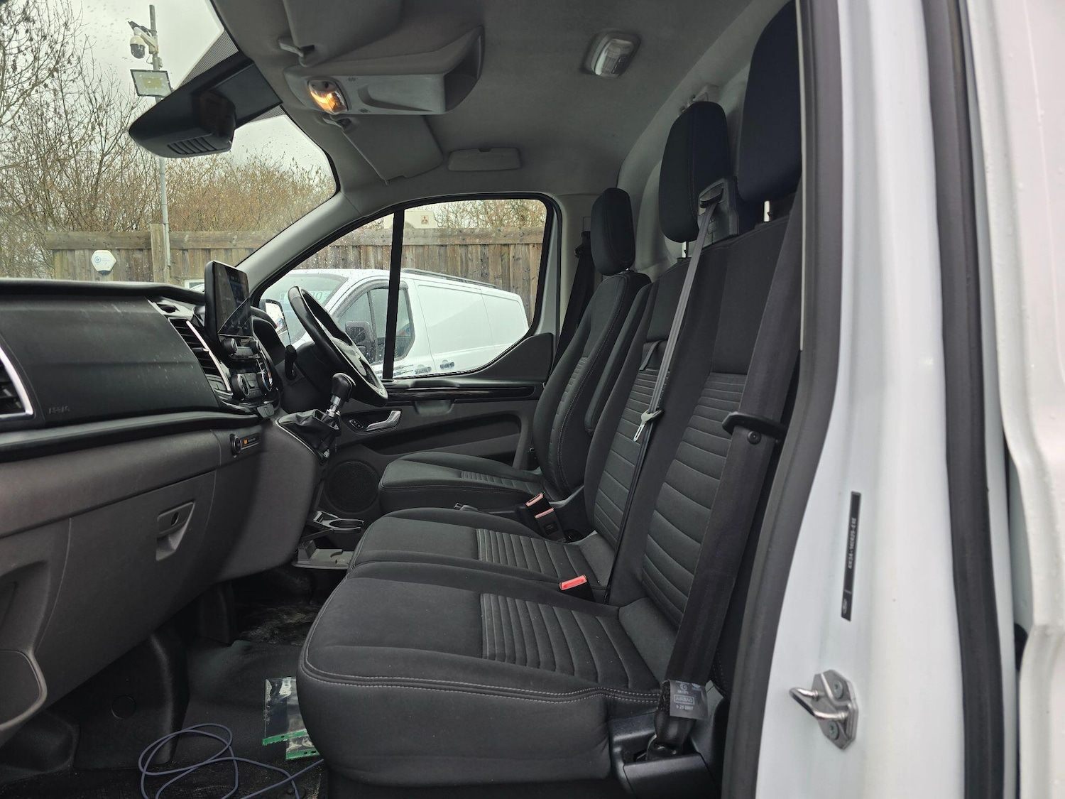 Used Ford Transit Custom 2019 for sale - 77279868: Photo 11