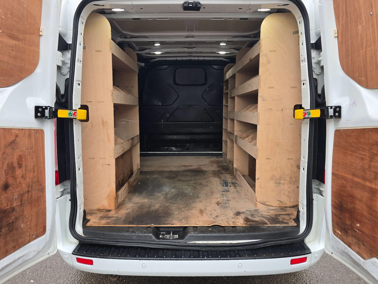 Used Ford Transit Custom 2019 for sale - 77279868: Photo 14