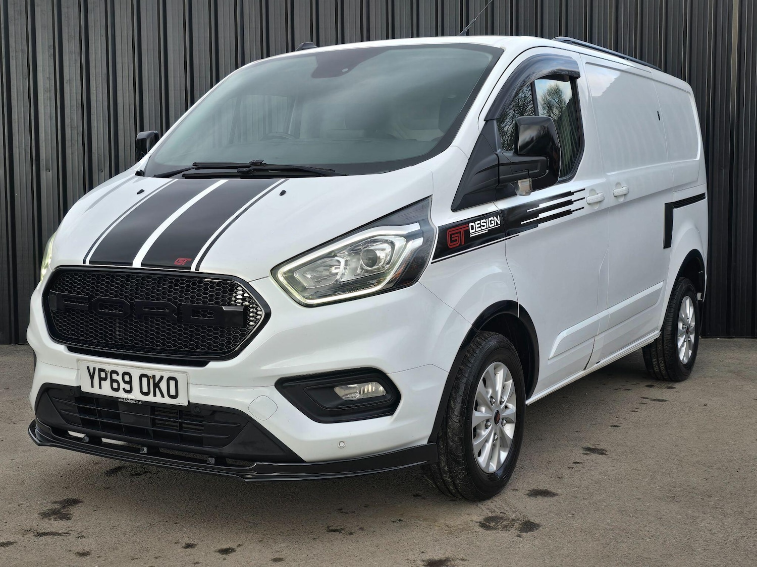 Used Ford Transit Custom 2019 for sale - 77279868: Photo 18