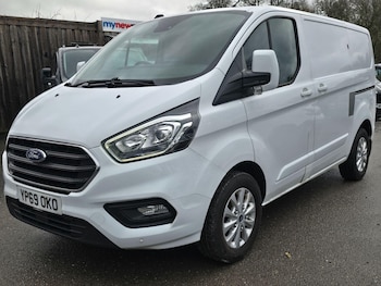 Ford Transit Custom feature image