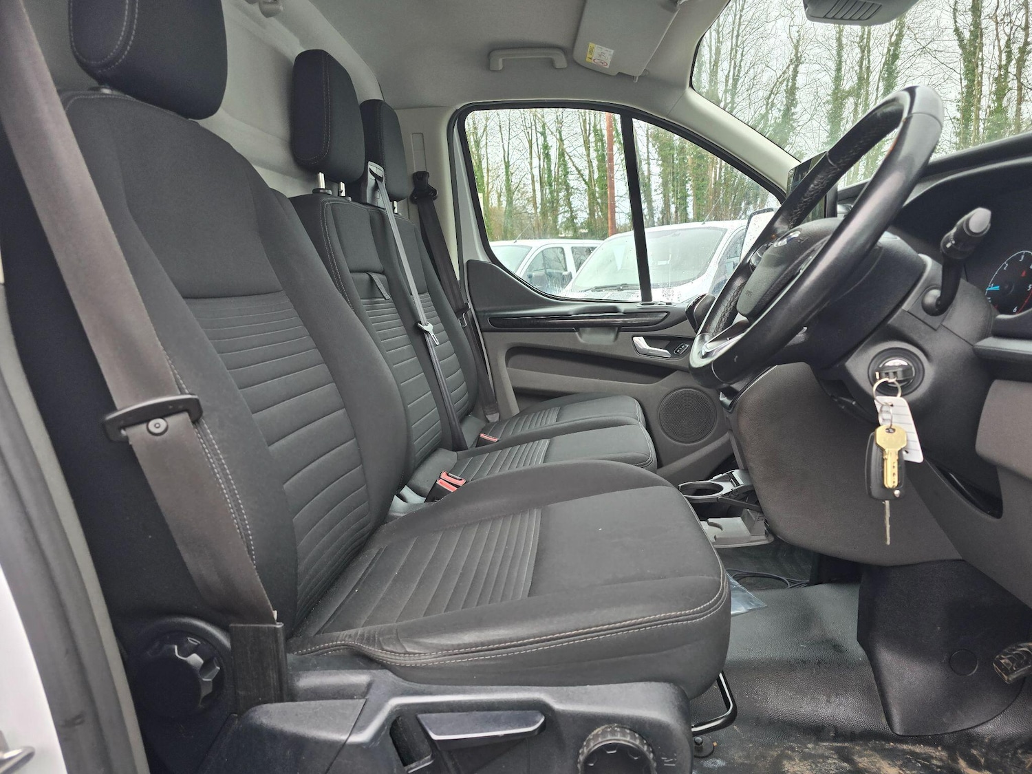 Used Ford Transit Custom 2019 for sale - 77279868: Photo 2