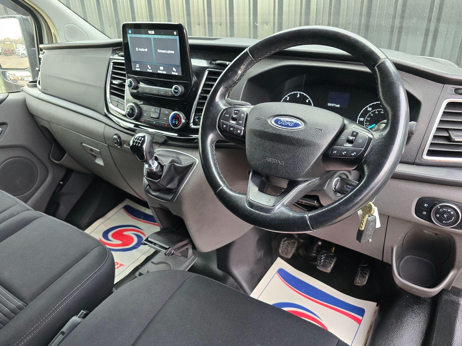 Used Ford Transit Custom 2019 for sale - 77279868: Photo 21