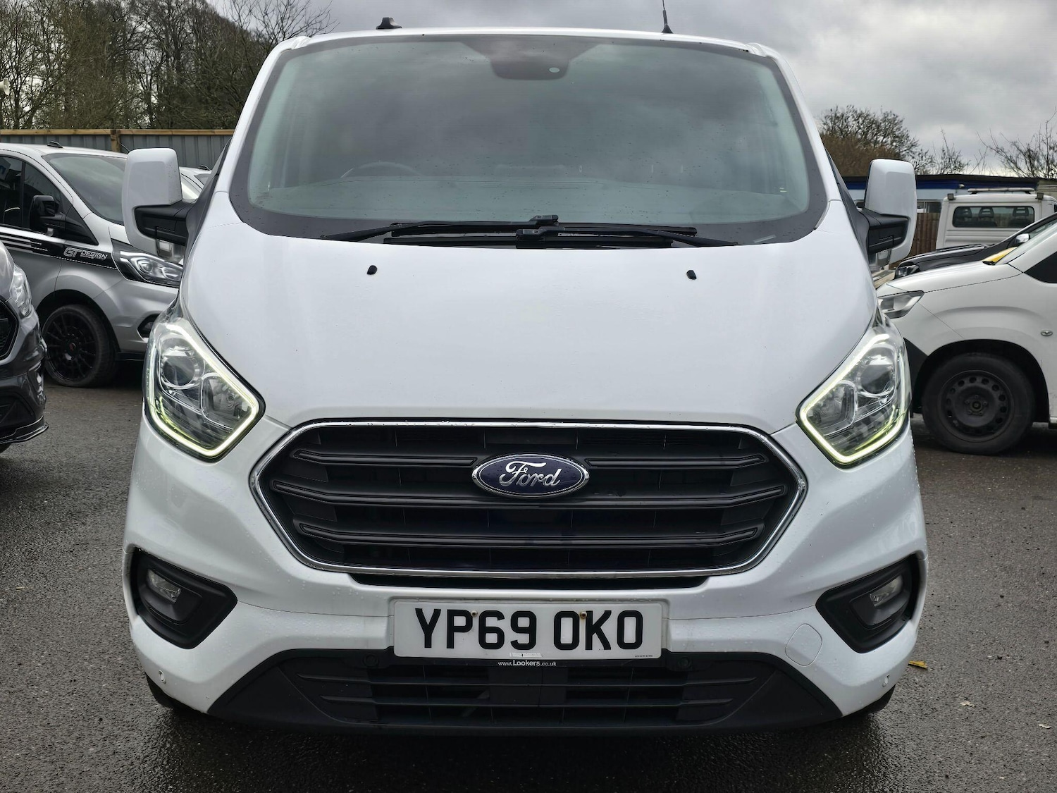 Used Ford Transit Custom 2019 for sale - 77279868: Photo 3