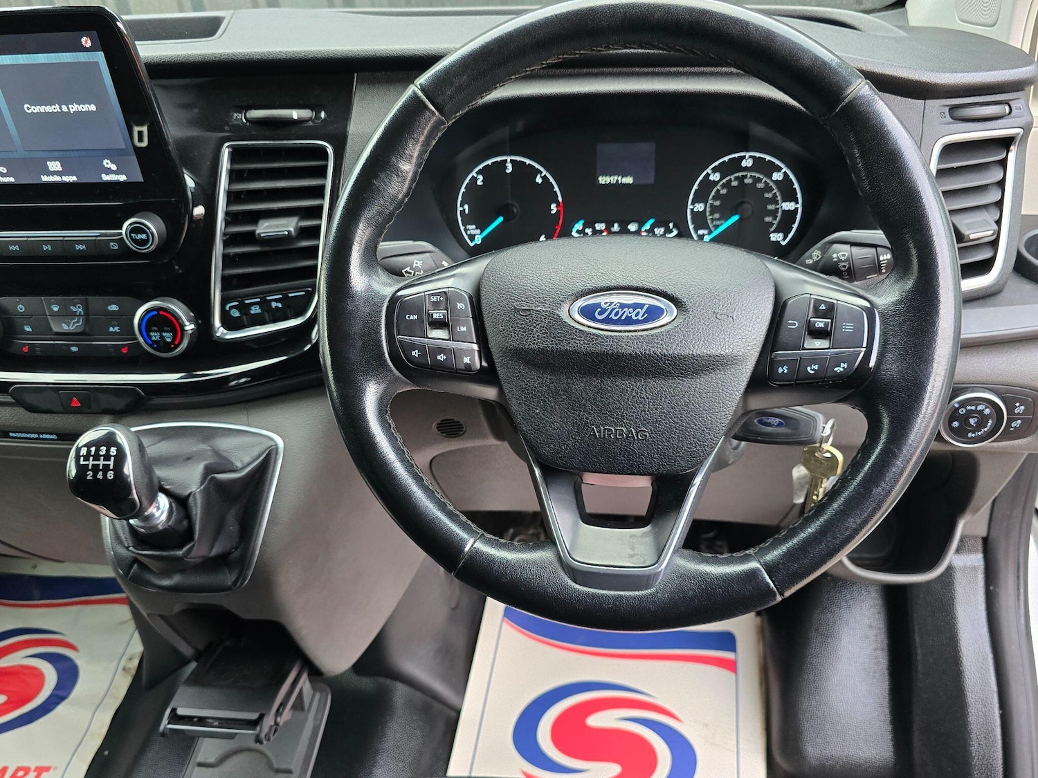 Used Ford Transit Custom 2019 for sale - 77279868: Photo 30