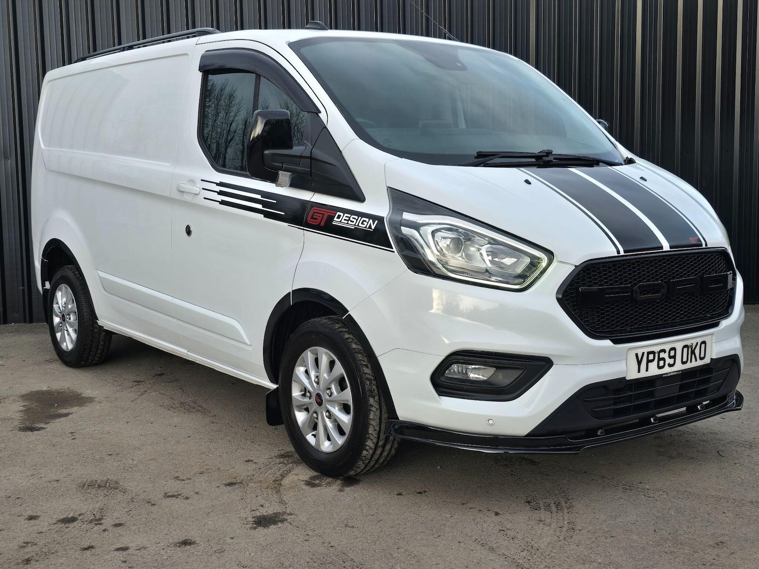 Used Ford Transit Custom 2019 for sale - 77279868: Photo 31