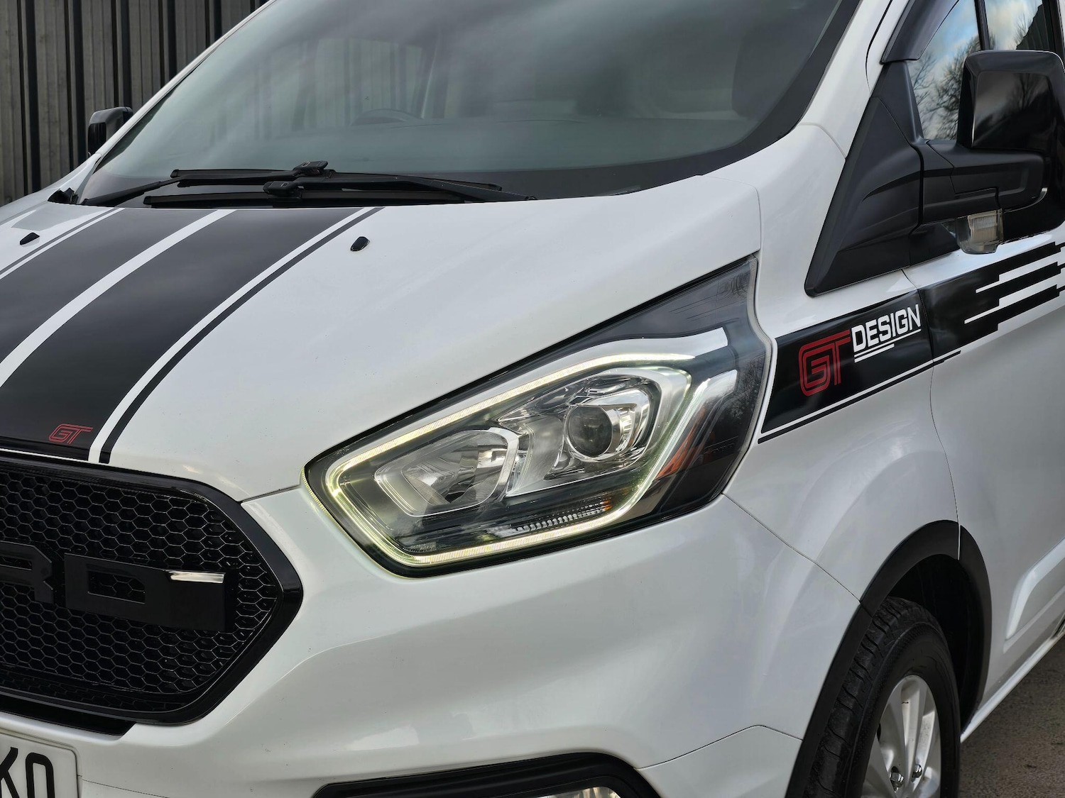 Used Ford Transit Custom 2019 for sale - 77279868: Photo 32