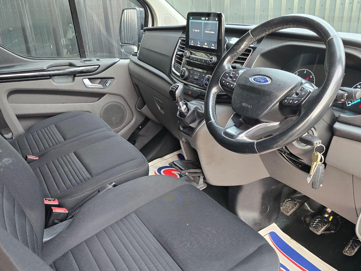 Used Ford Transit Custom 2019 for sale - 77279868: Photo 36