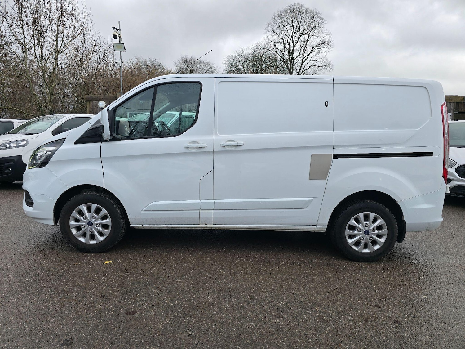 Used Ford Transit Custom 2019 for sale - 77279868: Photo 4