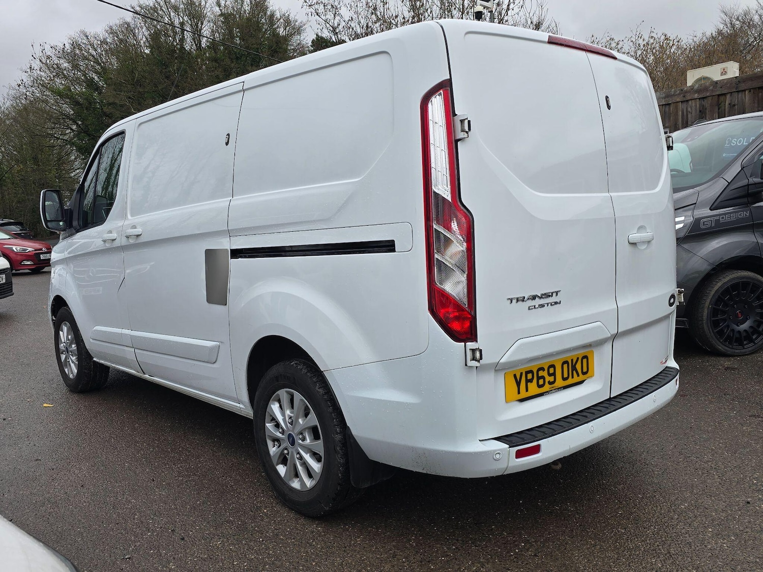 Used Ford Transit Custom 2019 for sale - 77279868: Photo 5