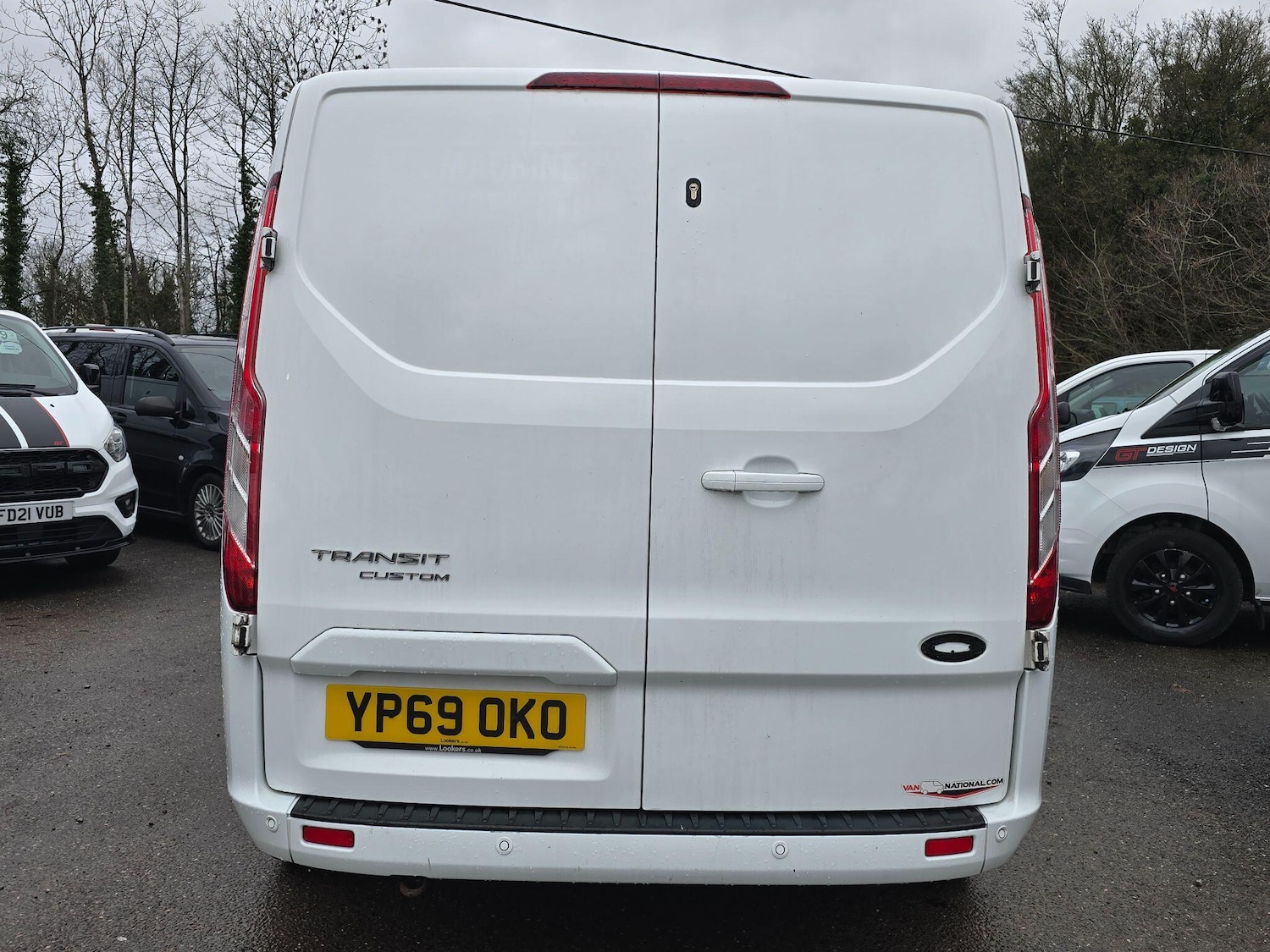 Used Ford Transit Custom 2019 for sale - 77279868: Photo 6