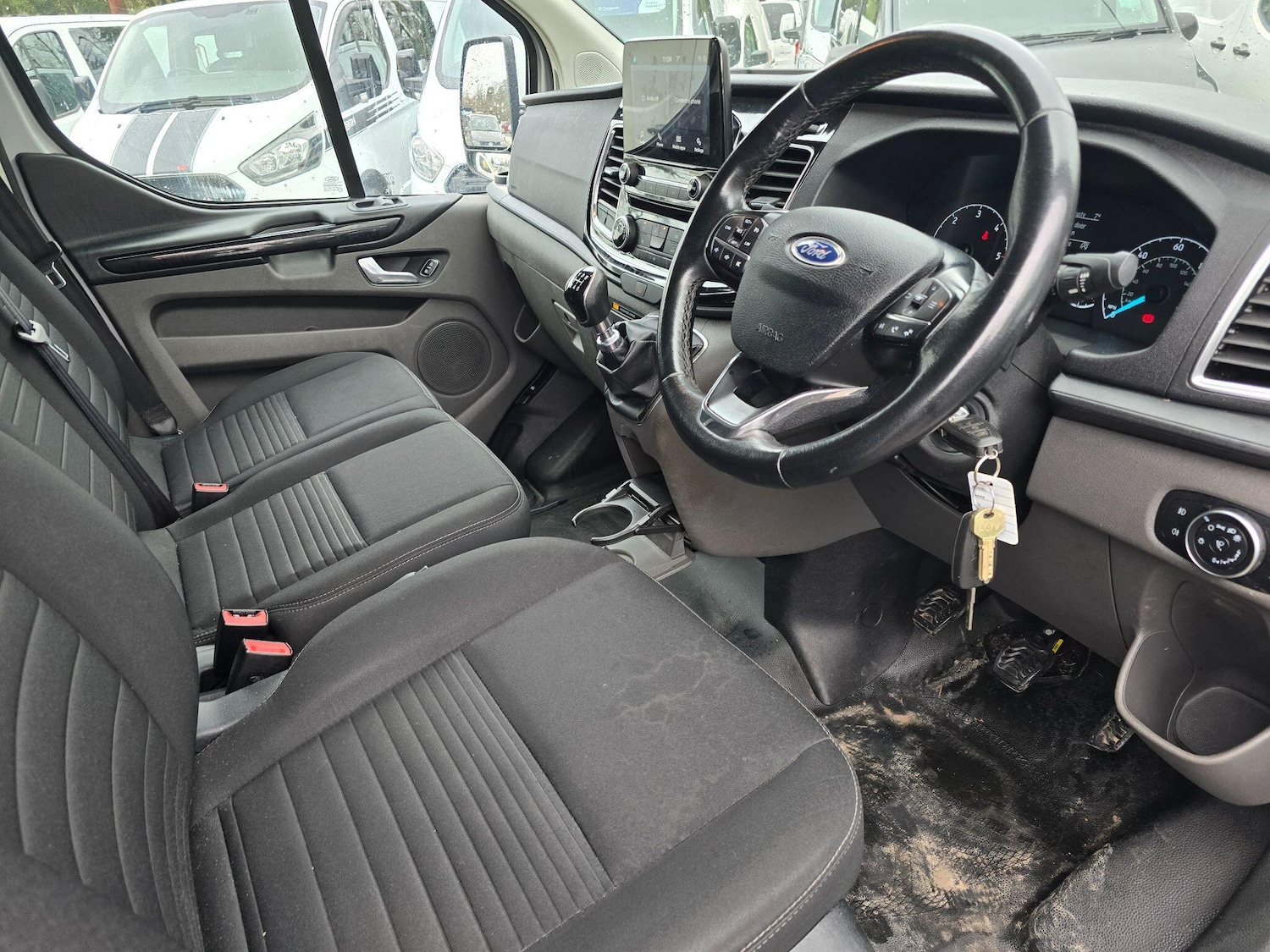 Used Ford Transit Custom 2019 for sale - 77279868: Photo 9