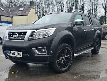 Nissan Navara feature image