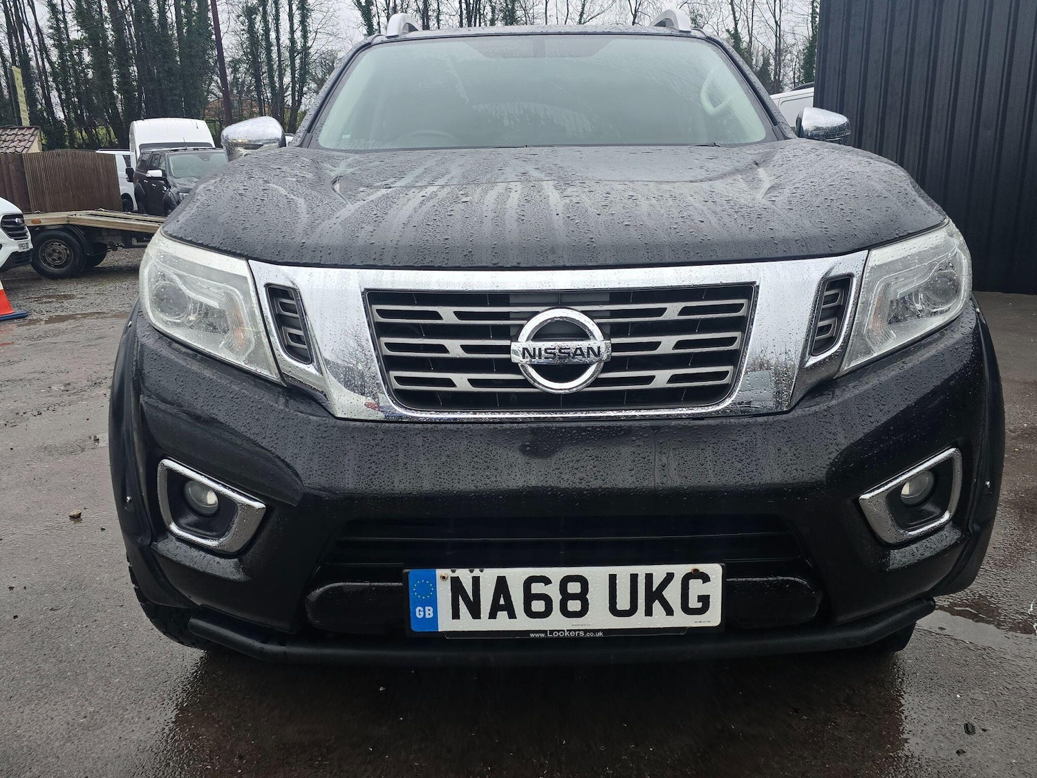 Used Nissan Navara 2018 for sale - 77278603: Photo 3