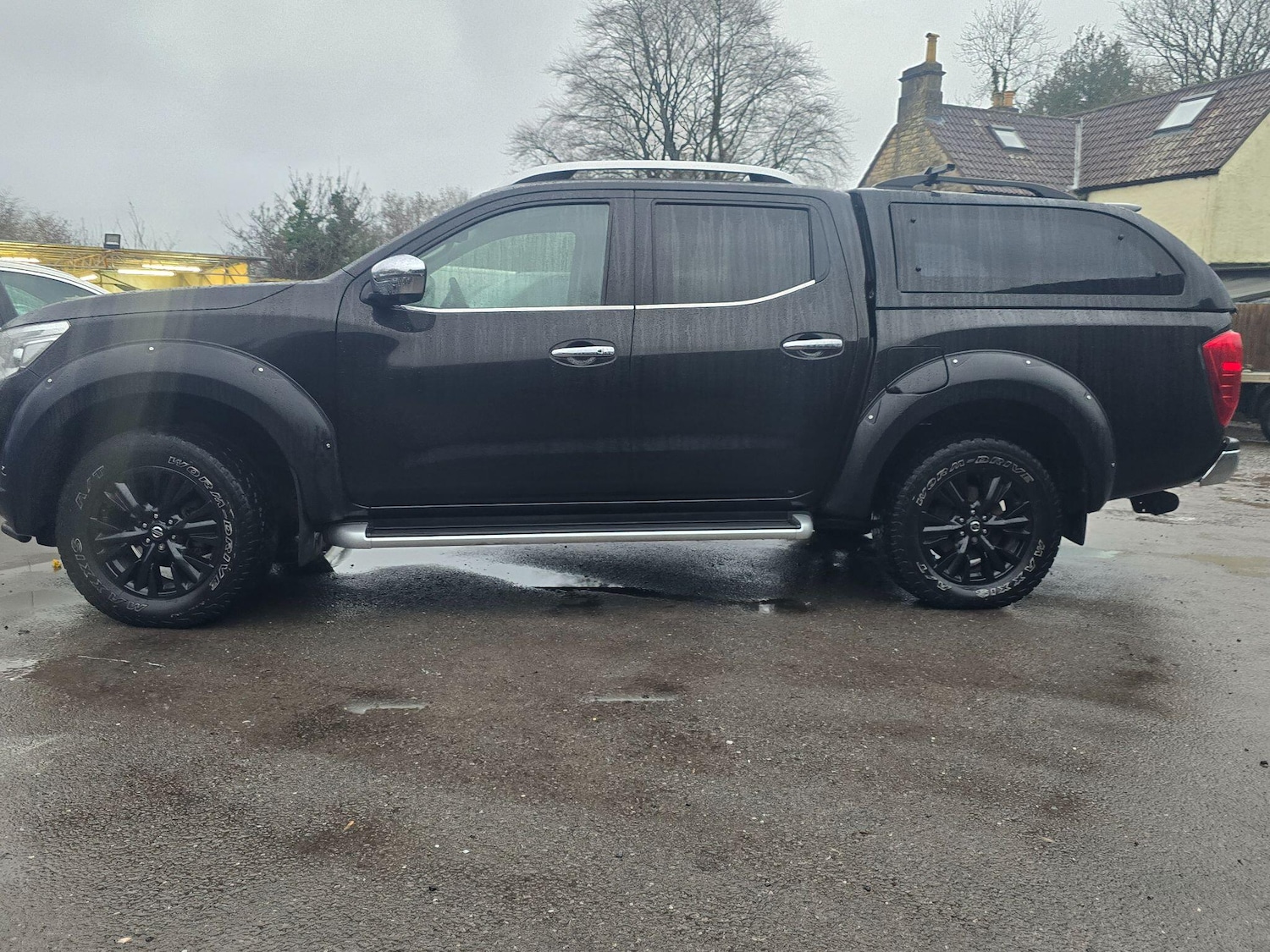 Used Nissan Navara 2018 for sale - 77278603: Photo 4