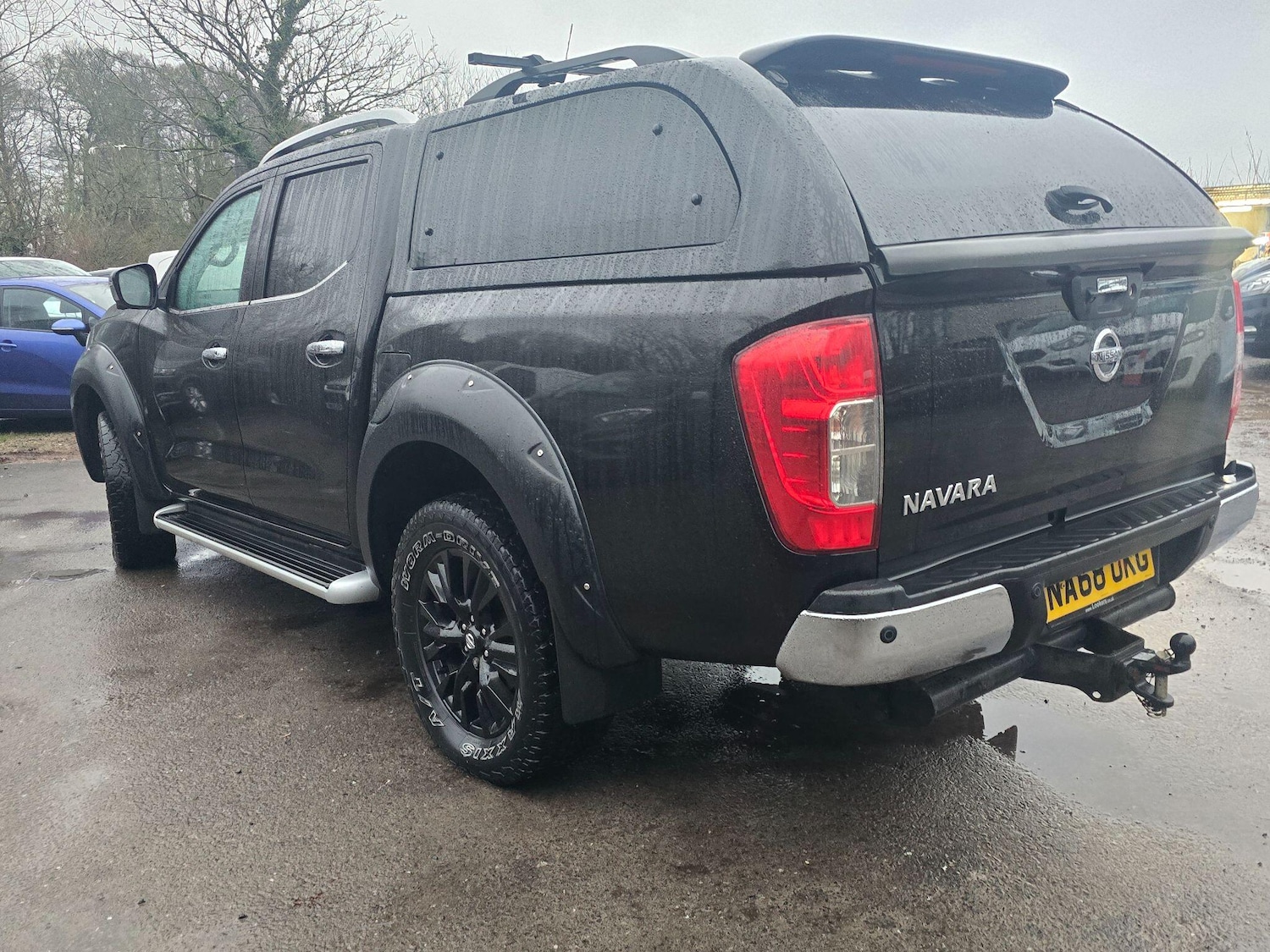 Used Nissan Navara 2018 for sale - 77278603: Photo 5