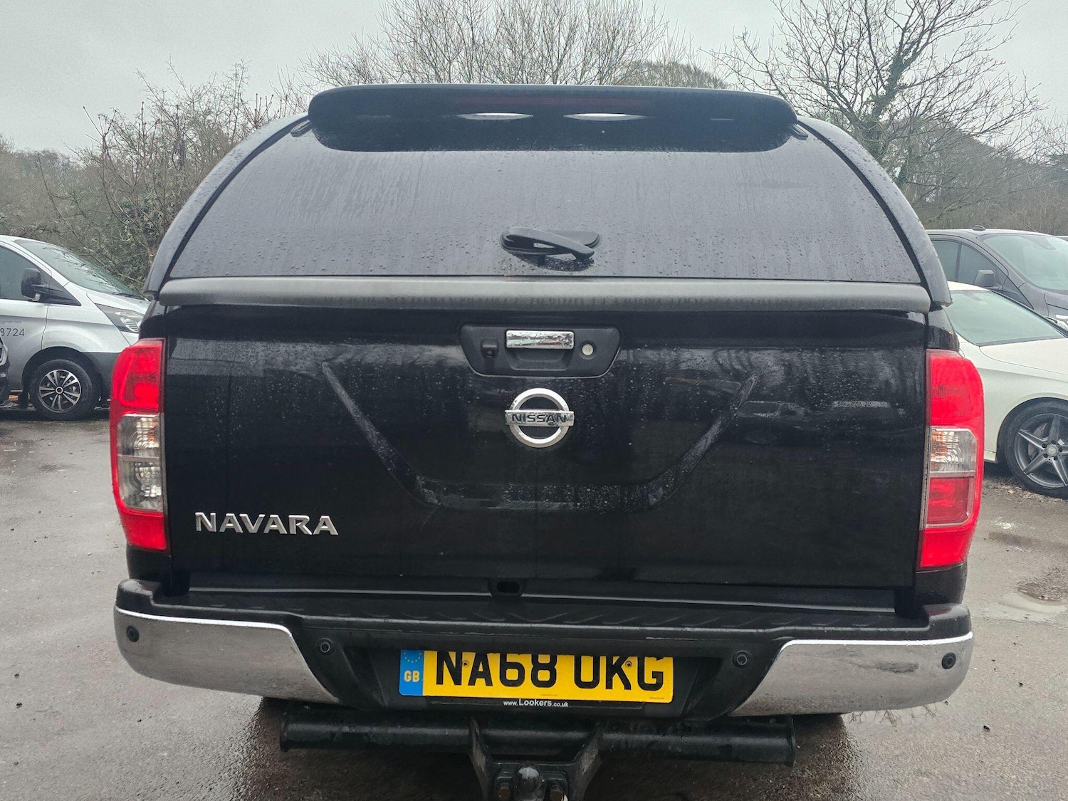 Used Nissan Navara 2018 for sale - 77278603: Photo 6