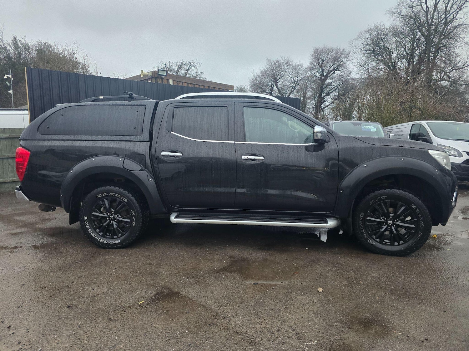 Used Nissan Navara 2018 for sale - 77278603: Photo 7