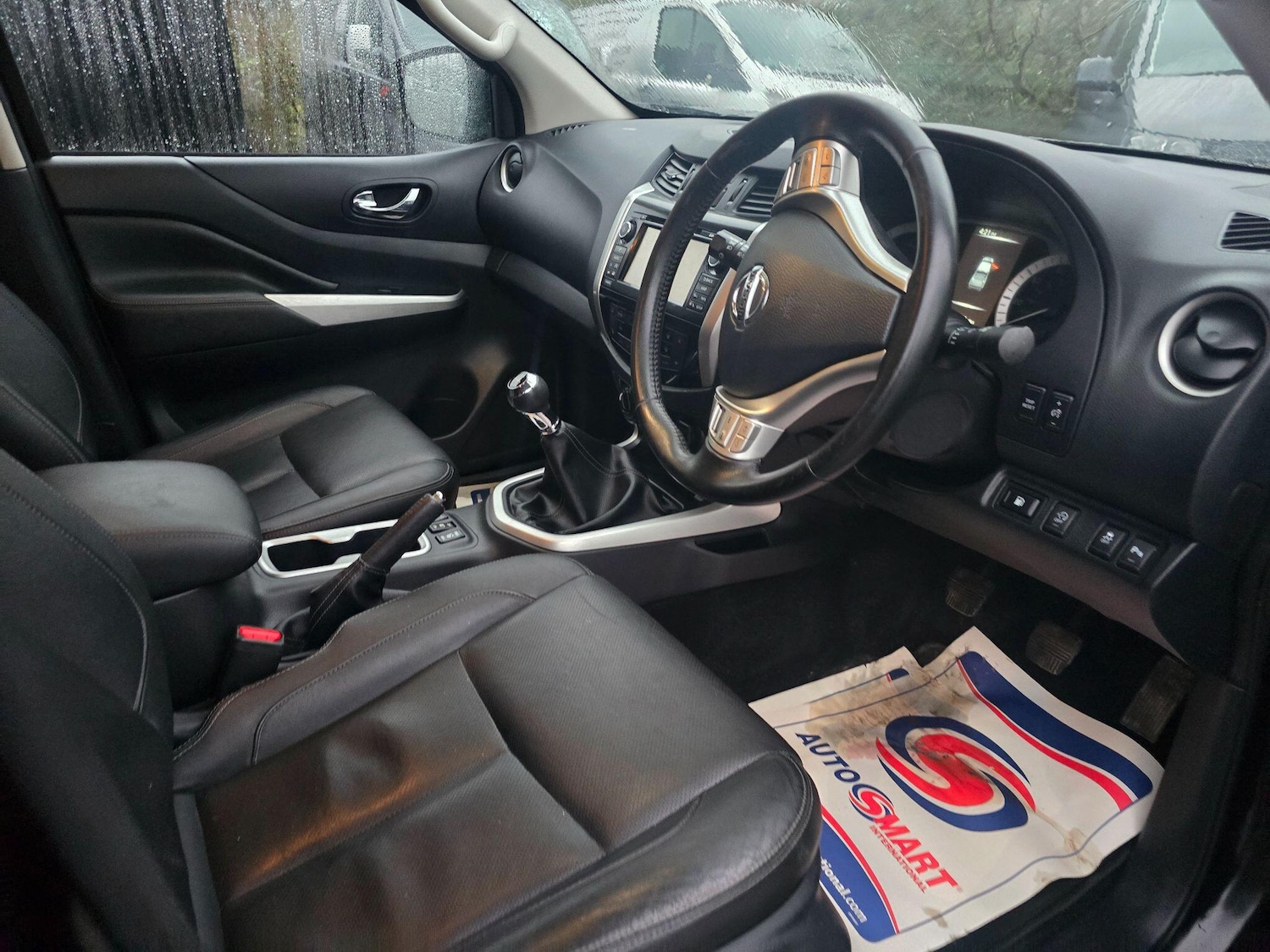 Used Nissan Navara 2018 for sale - 77278603: Photo 9