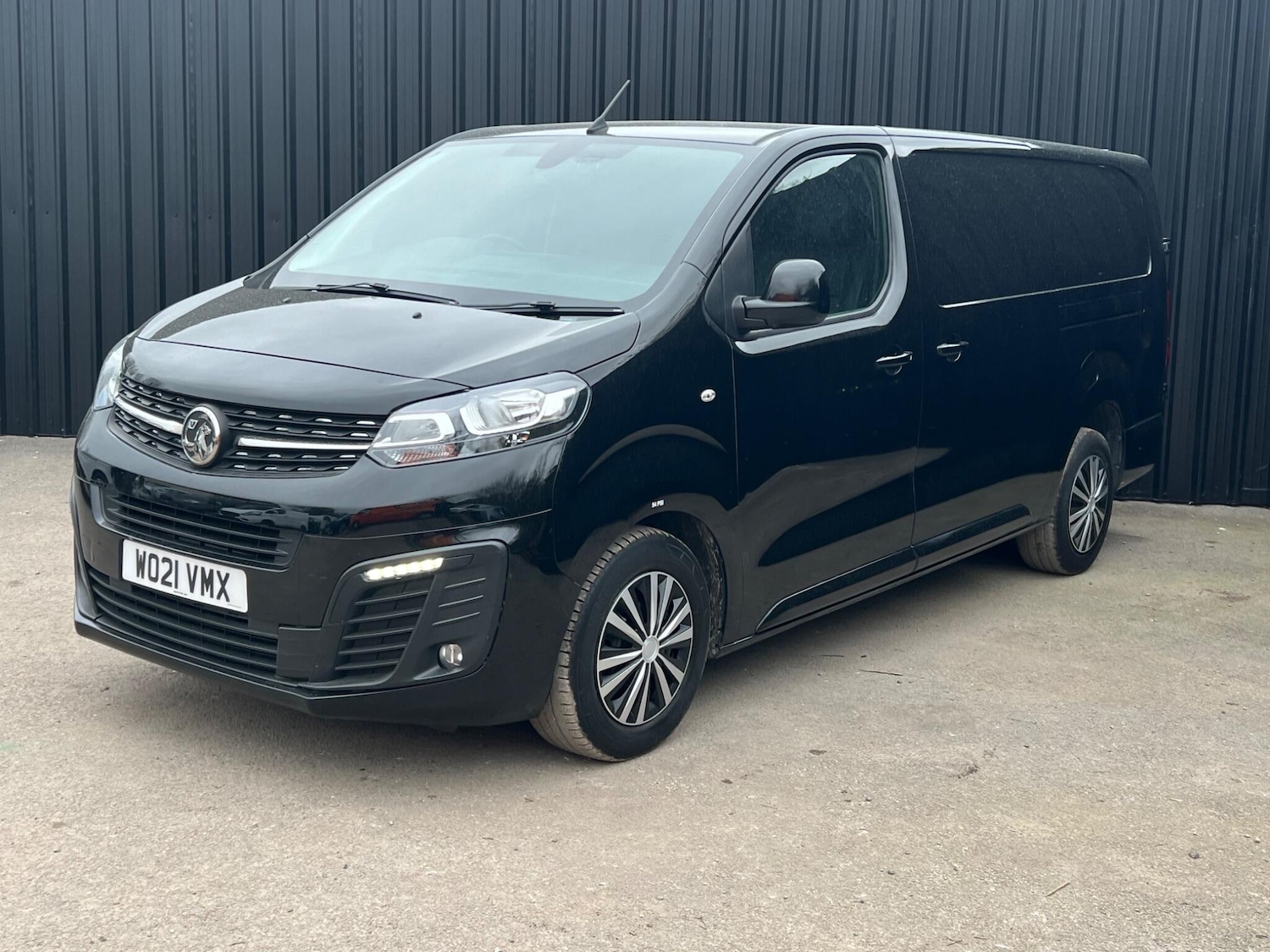 Used Vauxhall Vivaro 2021 for sale - 78086048: Photo 1