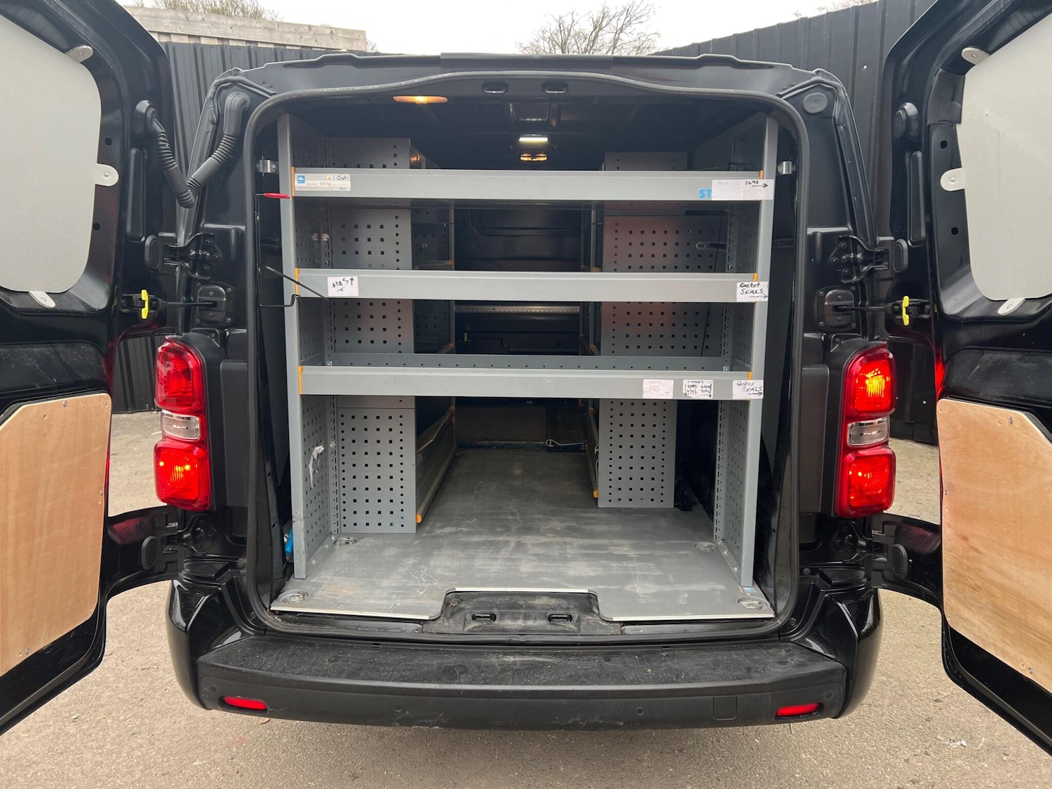 Used Vauxhall Vivaro 2021 for sale - 78086048: Photo 12