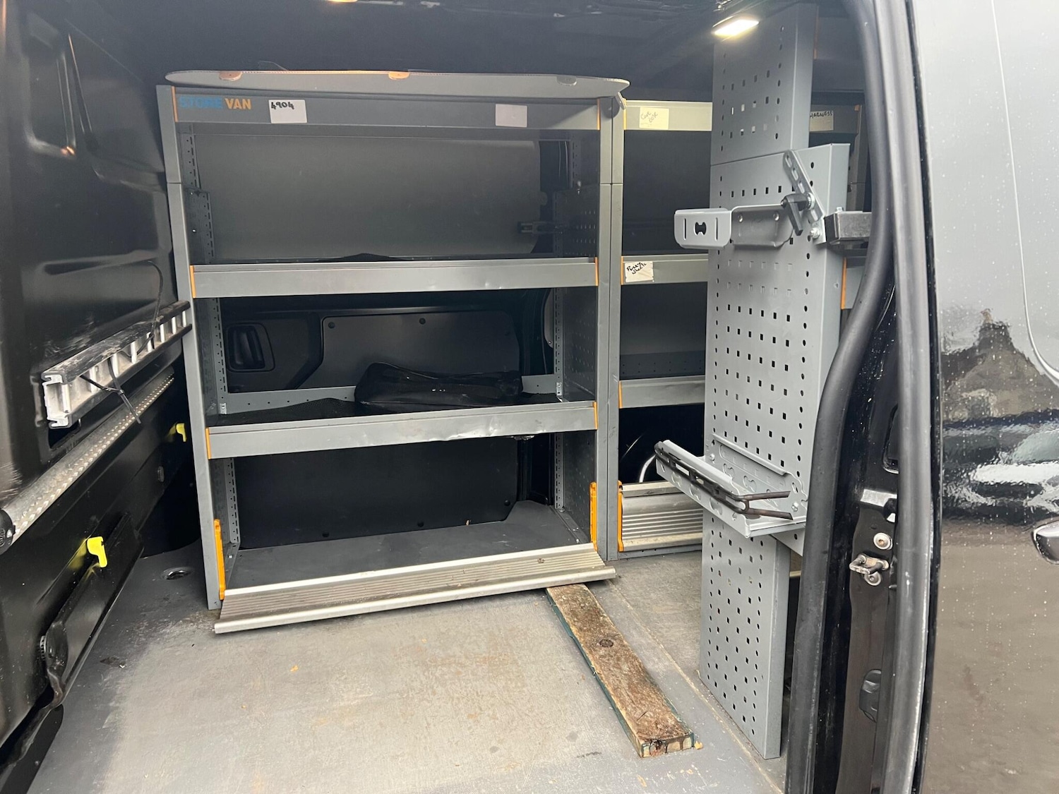 Used Vauxhall Vivaro 2021 for sale - 78086048: Photo 13