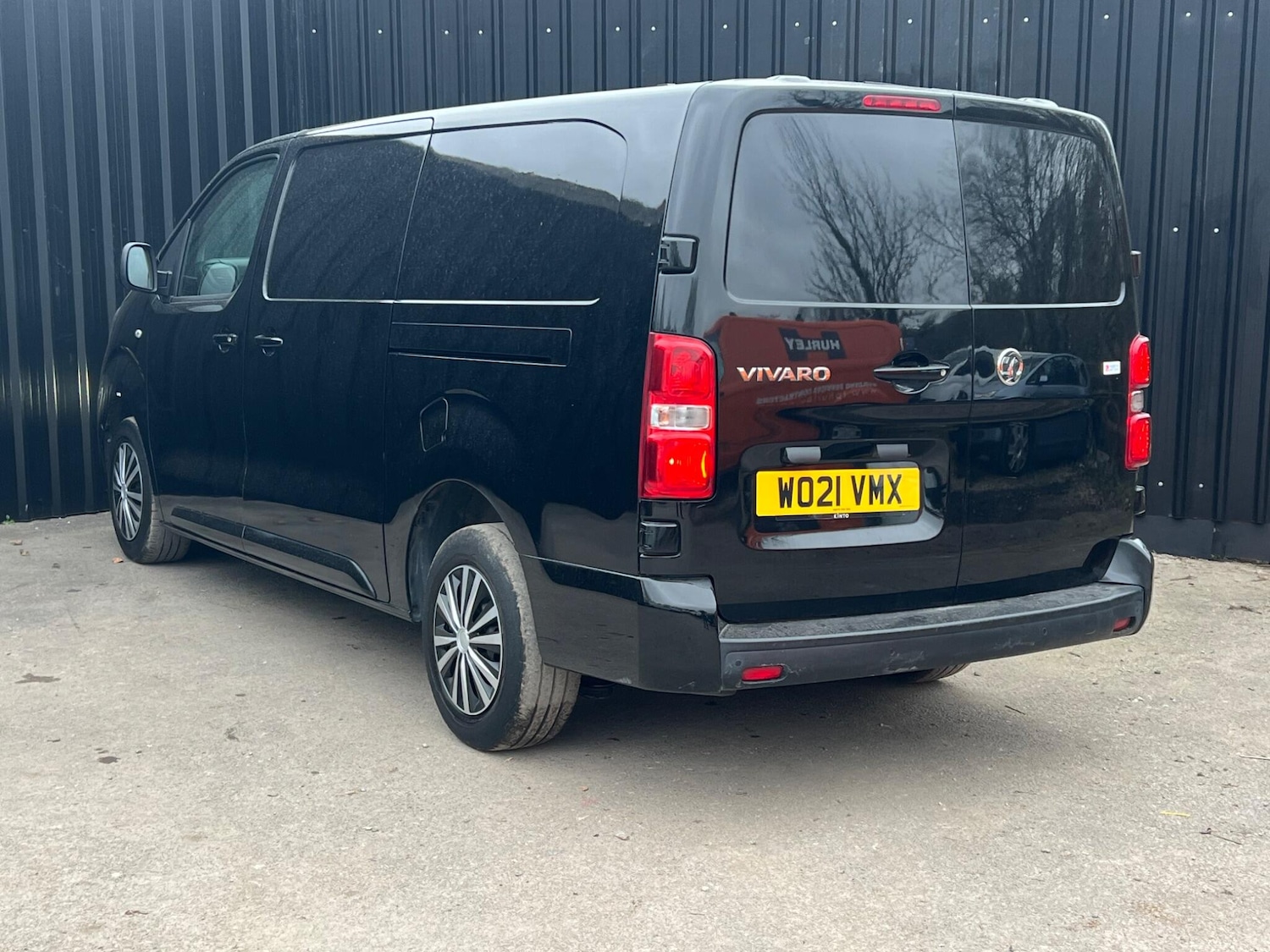 Used Vauxhall Vivaro 2021 for sale - 78086048: Photo 3