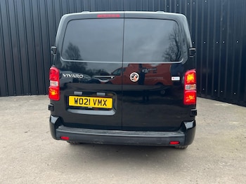 Used Vauxhall Vivaro 2021 for sale - 78086048: Photo