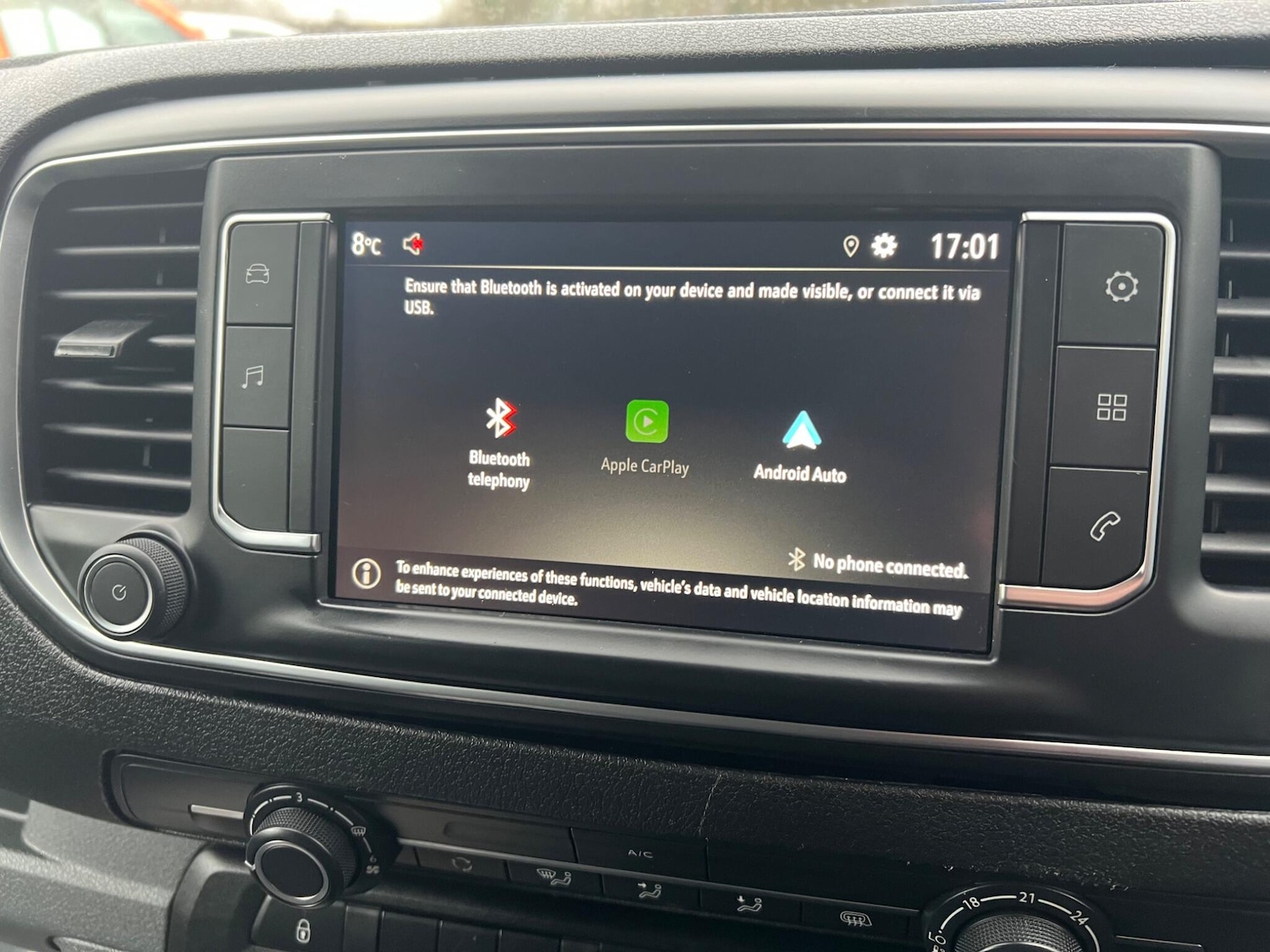 Used Vauxhall Vivaro 2021 for sale - 78086048: Photo 8