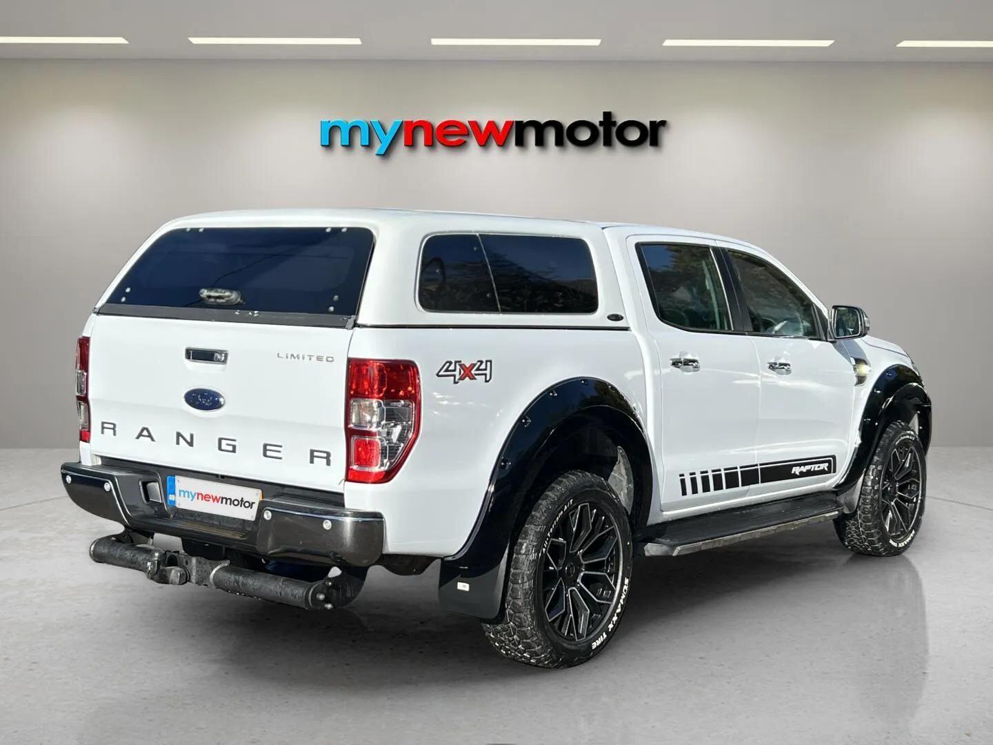 Used Ford Ranger 2018 for sale - 76268408: Photo 10