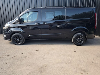 Used Ford Transit Custom 2021 for sale - 79395924: Photo