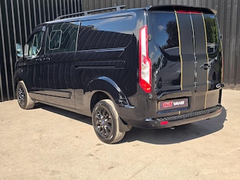 Used Ford Transit Custom 2021 for sale - 79395924: Photo