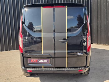 Used Ford Transit Custom 2021 for sale - 79395924: Photo